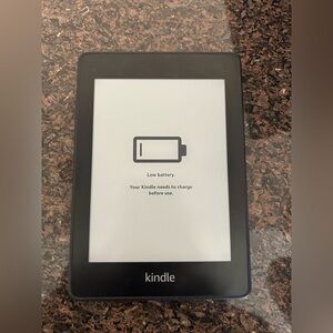 Kindle Paperwhite
